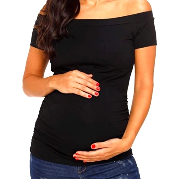 Love2Mi maternity top. Size M - Picture 1 of 11